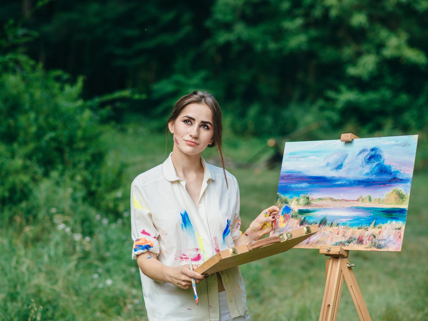 Saatchi showcases contemporary artists you should but don&rsquo;t know yet